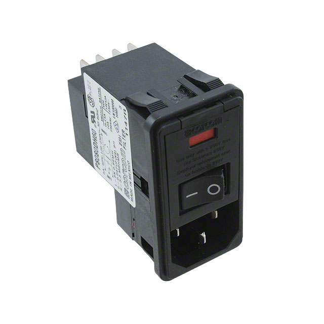 TE Connectivity Corcom Filters 5-6609951-9