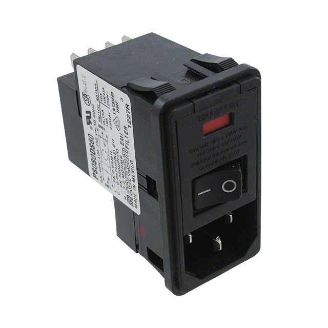 TE Connectivity Corcom Filters PS0S0DS60