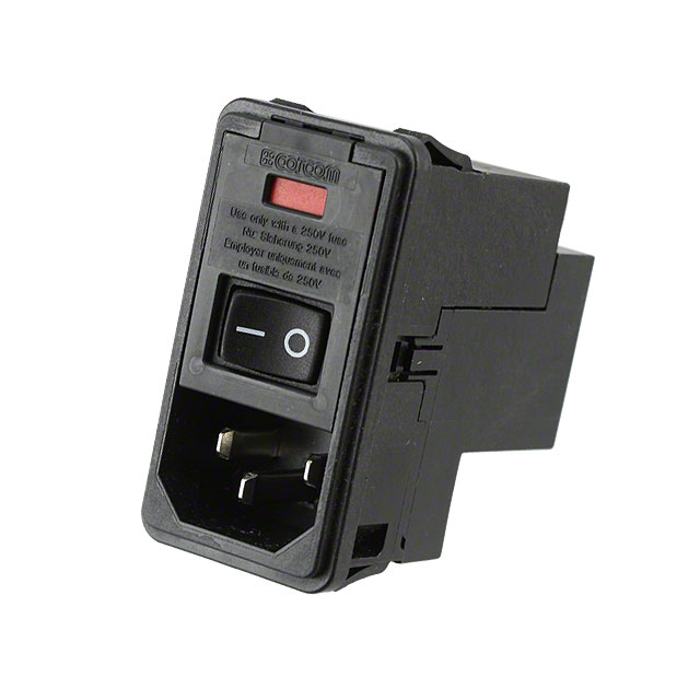 TE Connectivity Corcom Filters PS0S0DSX0