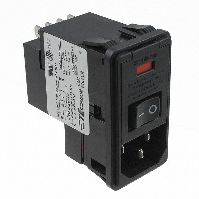 TE Connectivity Corcom Filters PS0S0SH60