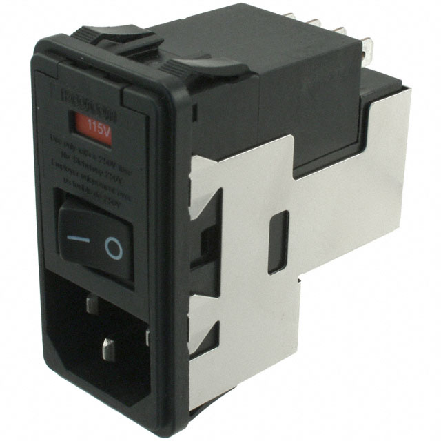 TE Connectivity Corcom Filters PS0SXDS3A