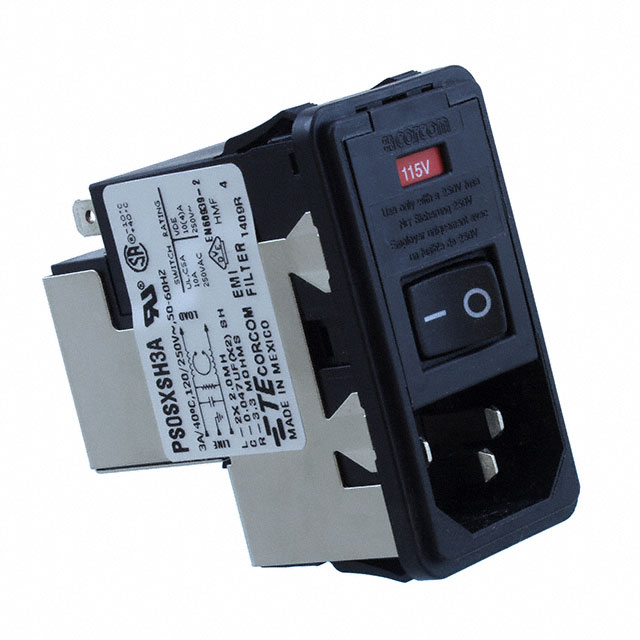 TE Connectivity Corcom Filters PS0SXSH3A