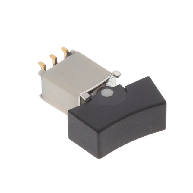 TE Connectivity ALCOSWITCH Switches RBS2R202MZRES