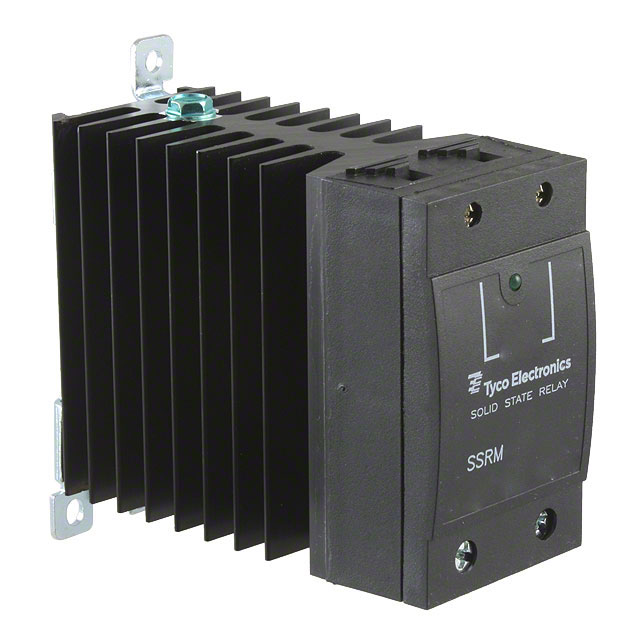 TE Connectivity Potter & Brumfield Relays SSRM-600A55