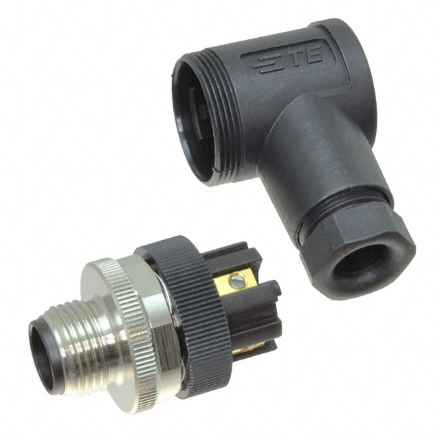 TE Connectivity AMP Connectors T4113402031-000