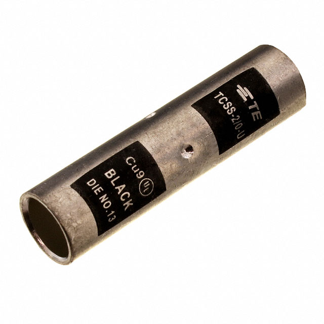 TE Connectivity AMP Connectors TCSS-2/0-U