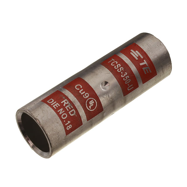 TE Connectivity AMP Connectors TCSS-350-U
