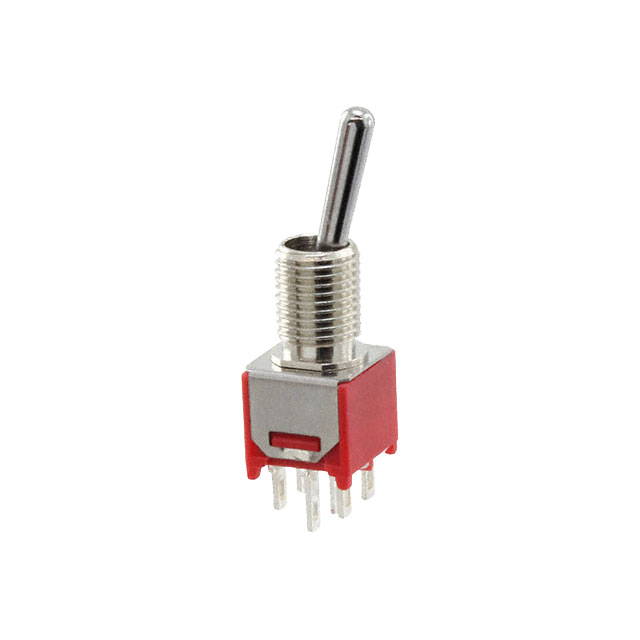TE Connectivity ALCOSWITCH Switches TMD1T4B5M1QE