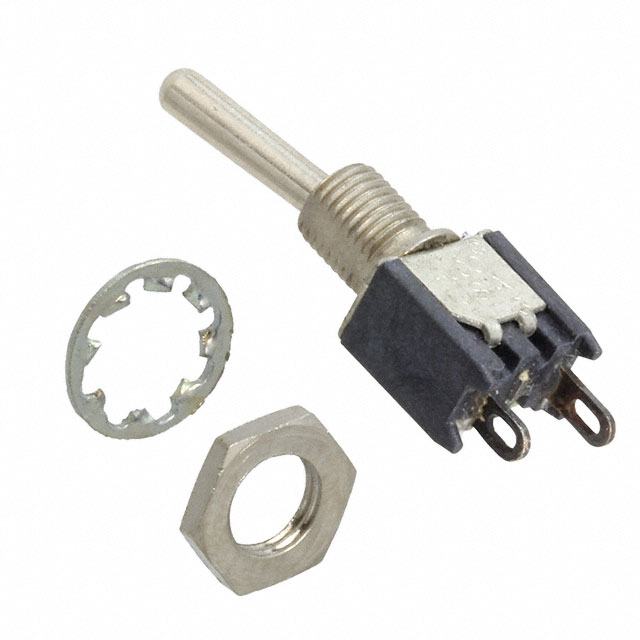 TE Connectivity ALCOSWITCH Switches TT13A3T