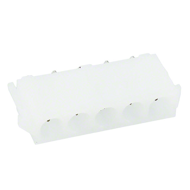 TE Connectivity AMP Connectors 643405-1
