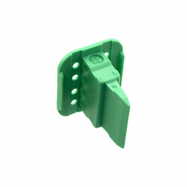 TE Connectivity DEUTSCH Connectors W8S-P012