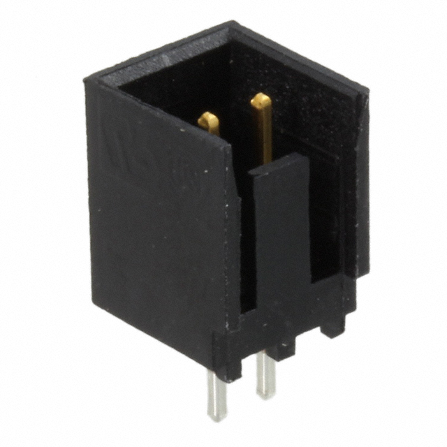 TE Connectivity AMP Connectors 3-644896-2