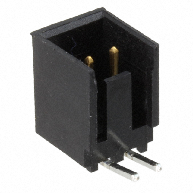 TE Connectivity AMP Connectors 3-644898-2
