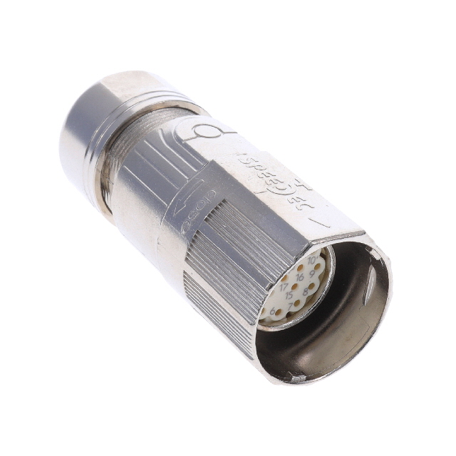 TE Connectivity AMP Connectors ASA035N00410100000