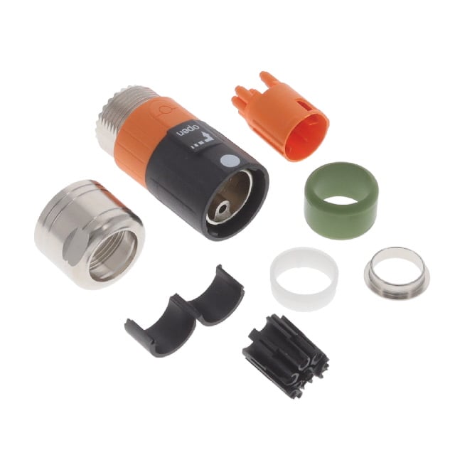 TE Connectivity AMP Connectors ESA205N00330003000