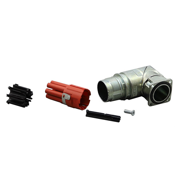 TE Connectivity AMP Connectors HGC204N00003200000