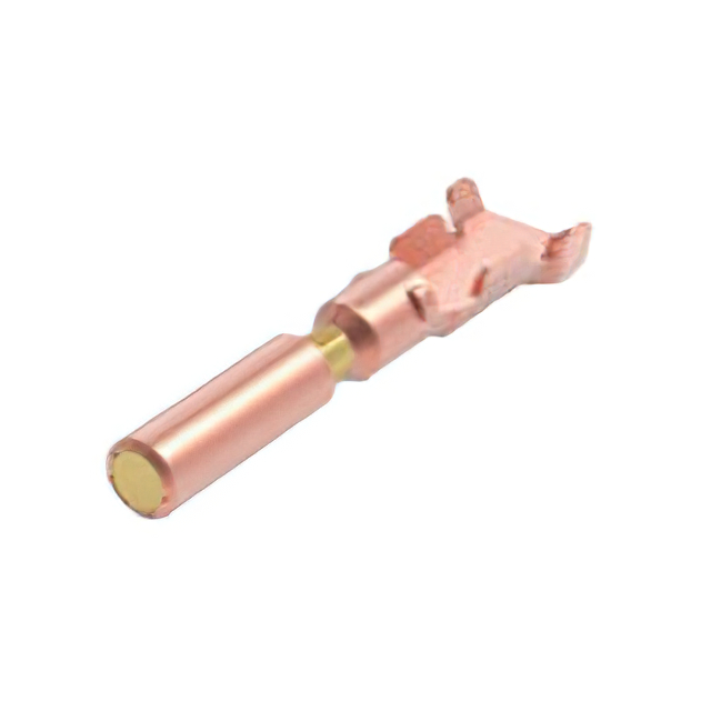 TE Connectivity AMP Connectors 60.201.80