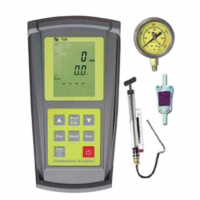 Test Products International (TPI) 709OIL