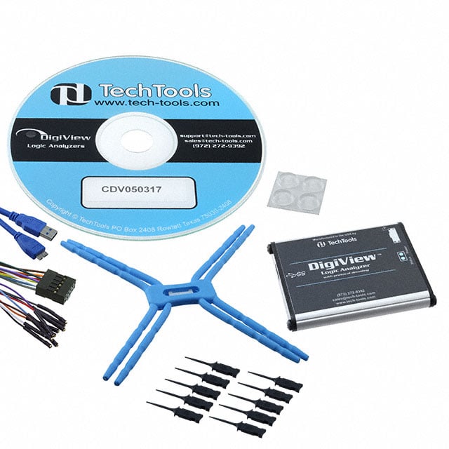 TechTools DV509