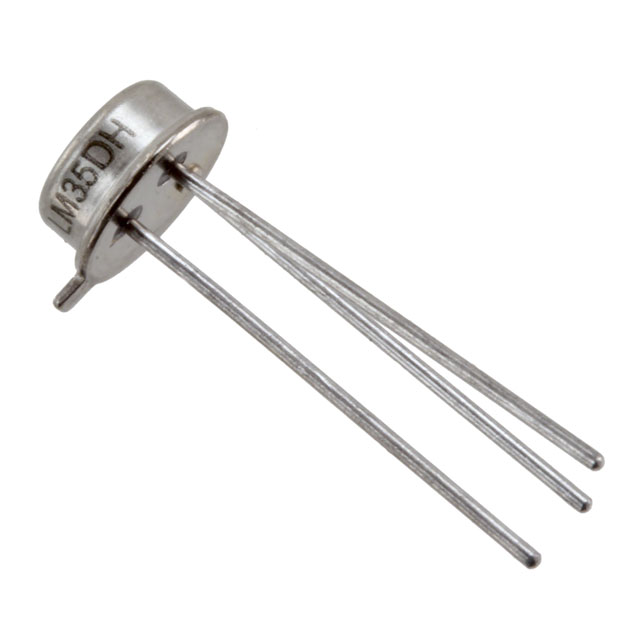 Texas Instruments LM35DH