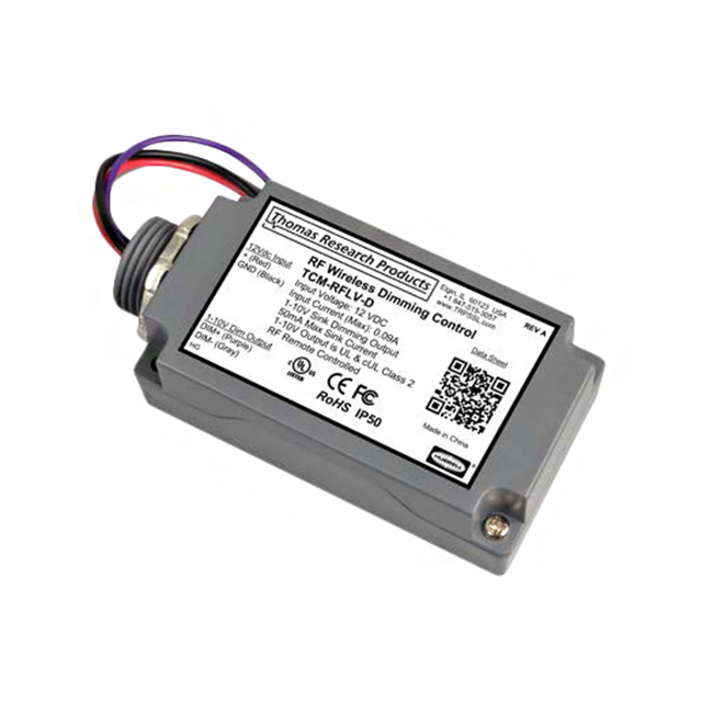Thomas Research Products TCM-RFLV-D