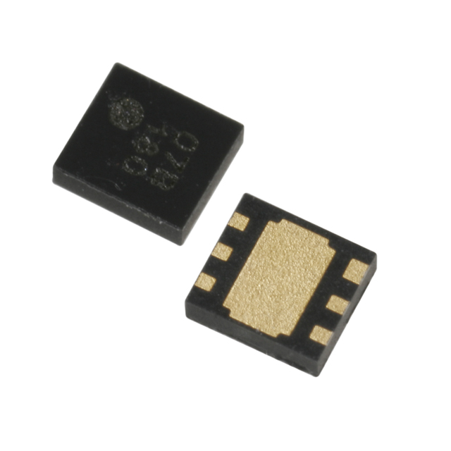 Torex Semiconductor Ltd. XC6124D643ER-G