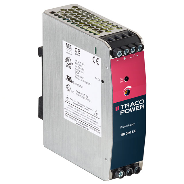 TRACO Power TIB 080-112EX