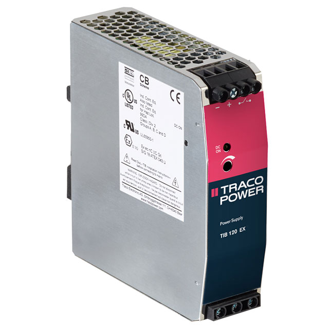 TRACO Power TIB 120-148EX