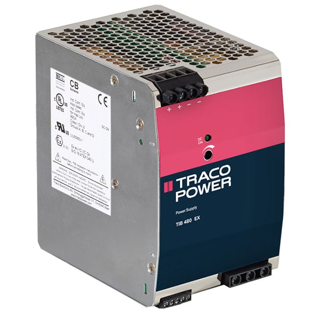 TRACO Power TIB 480-124EX