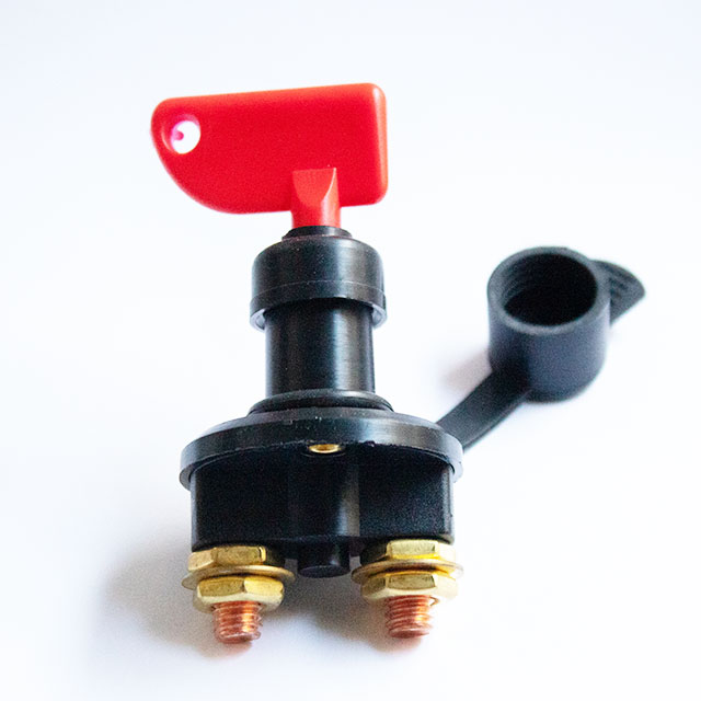 Switch Components BD1-DC