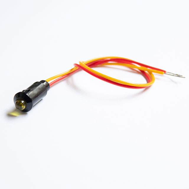 Switch Components LP1-5-W-A