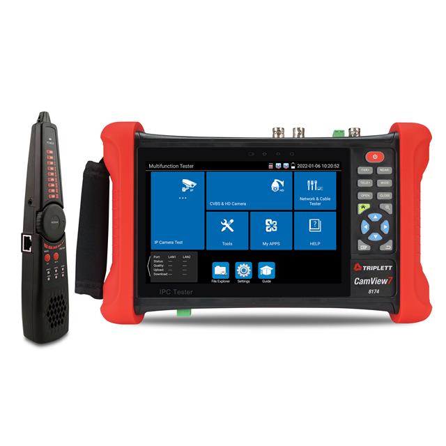Triplett Test Equipment and Tools 8174