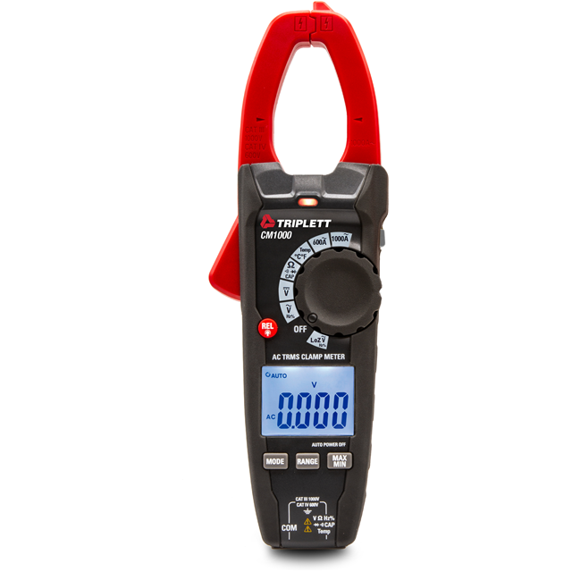 Triplett Test Equipment and Tools CM1000-NIST