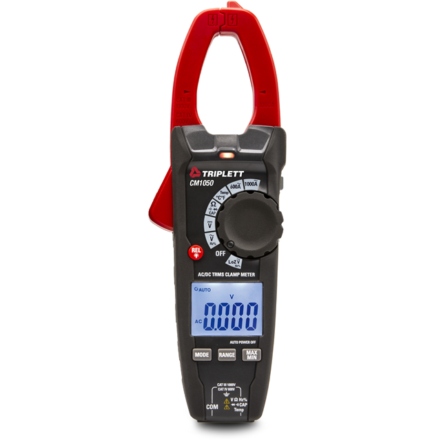 Triplett Test Equipment and Tools CM1050