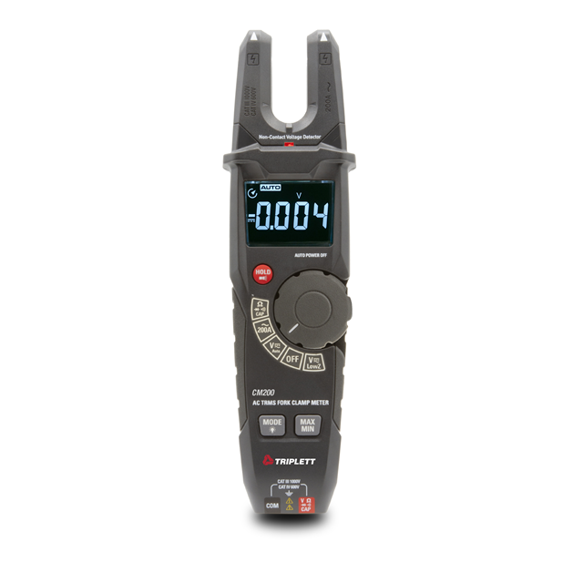 Triplett Test Equipment and Tools CM200-NIST
