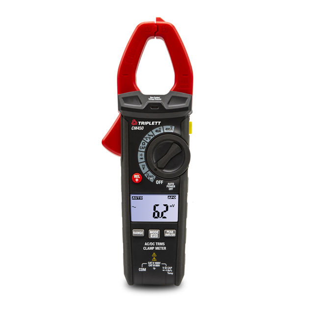 Triplett Test Equipment and Tools CM450