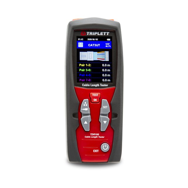 Triplett Test Equipment and Tools TDR100