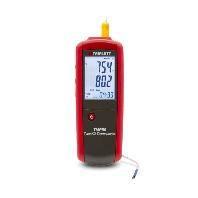 Triplett Test Equipment and Tools TMP50-NIST