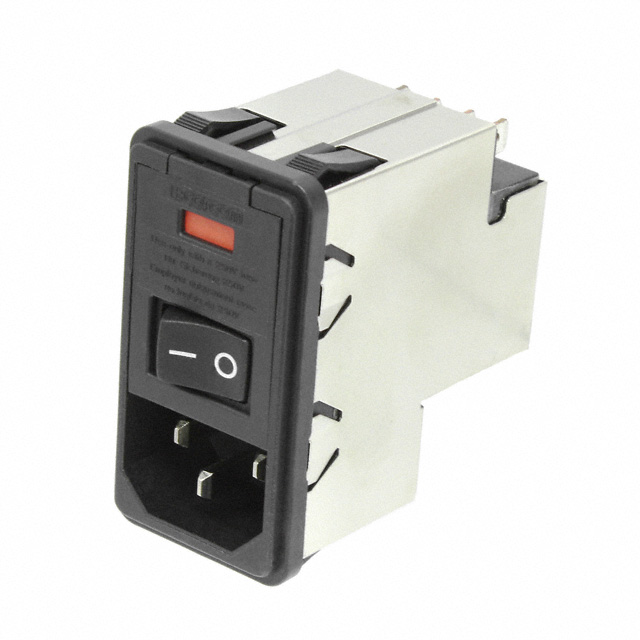TE Connectivity Corcom Filters PS0S0DHXB