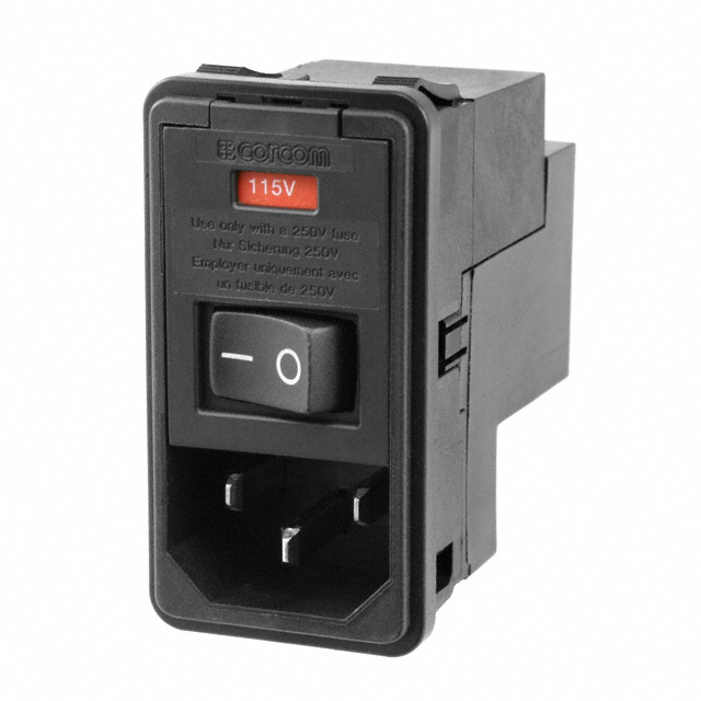 TE Connectivity Corcom Filters PS0SXDBX0