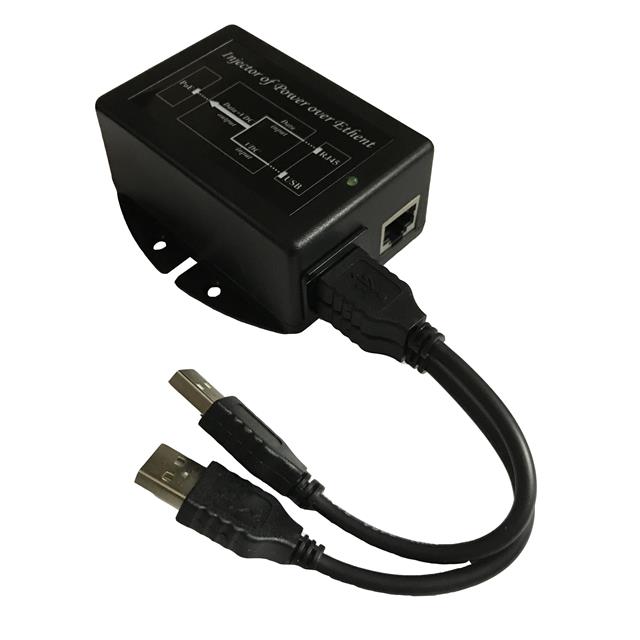 Tycon Systems, Inc. TP-DCDC-2USB-48