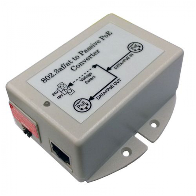 Tycon Systems, Inc. TP-POE-1824