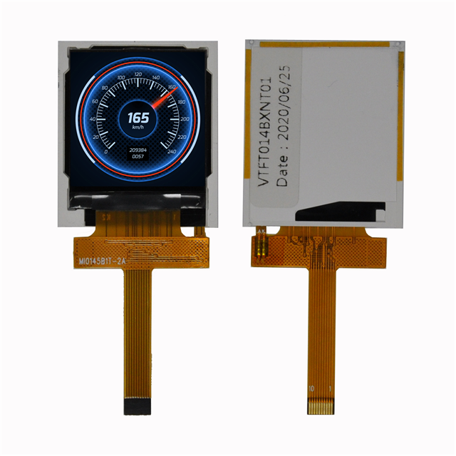 Varitronix International Ltd. VTFT014BXNT01