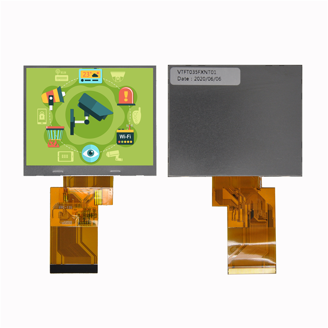 Varitronix International Ltd. VTFT035FXNT01