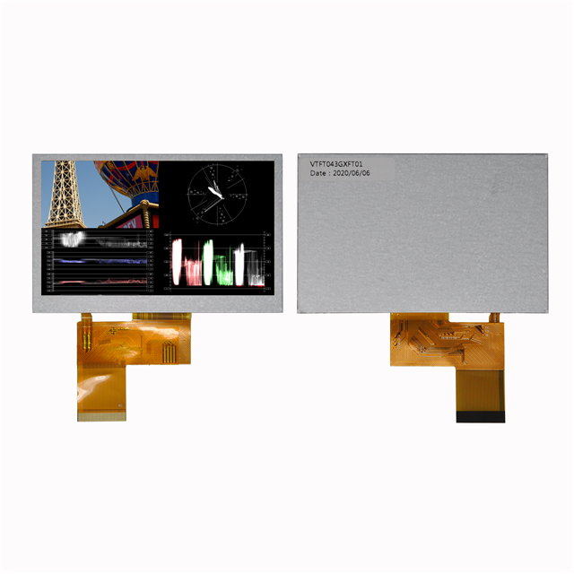 Varitronix International Ltd. VTFT043GXFT01