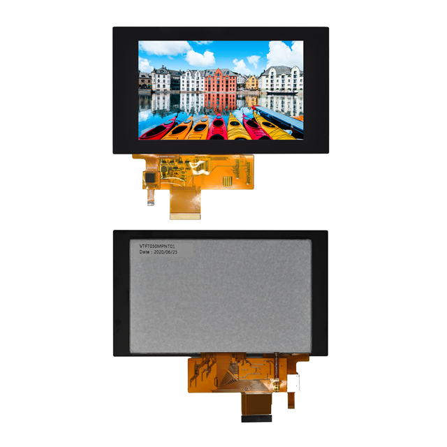 Varitronix International Ltd. VTFT050MPNT01