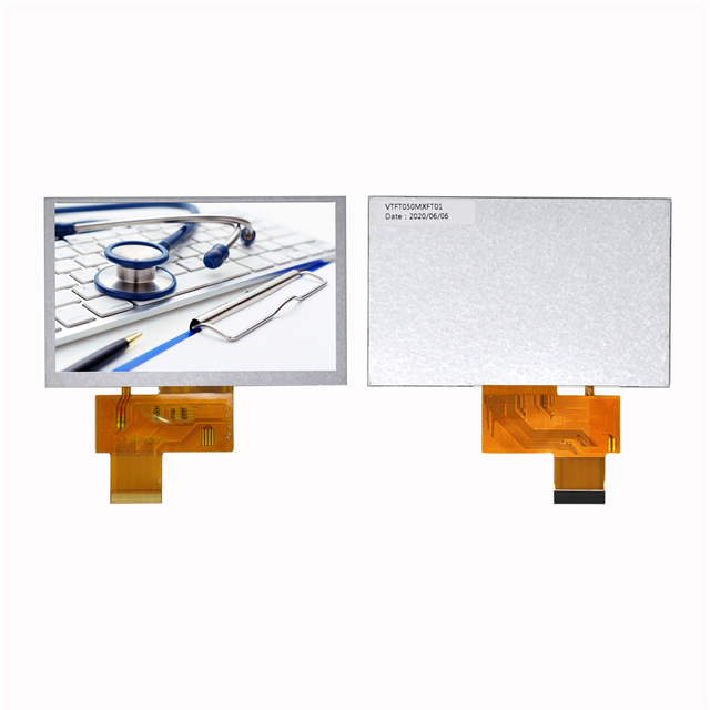 Varitronix International Ltd. VTFT050MXFT01