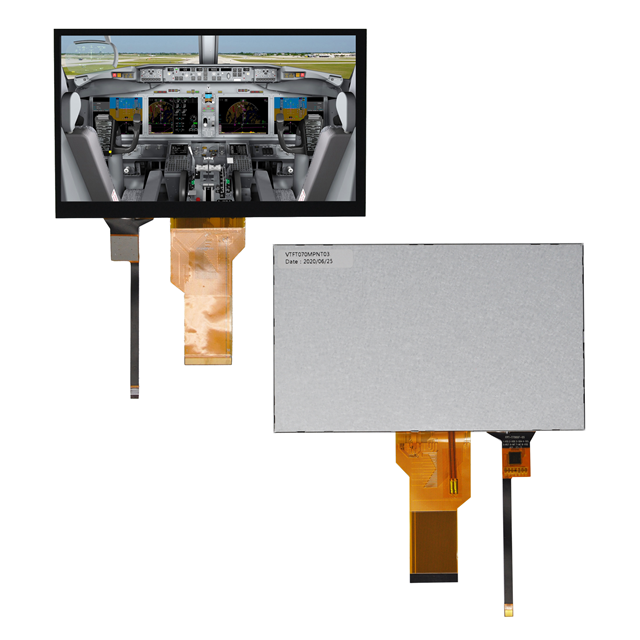 Varitronix International Ltd. VTFT070MPNT03