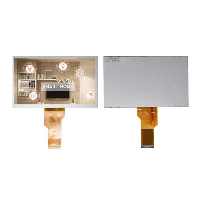Varitronix International Ltd. VTFT070MXNT01
