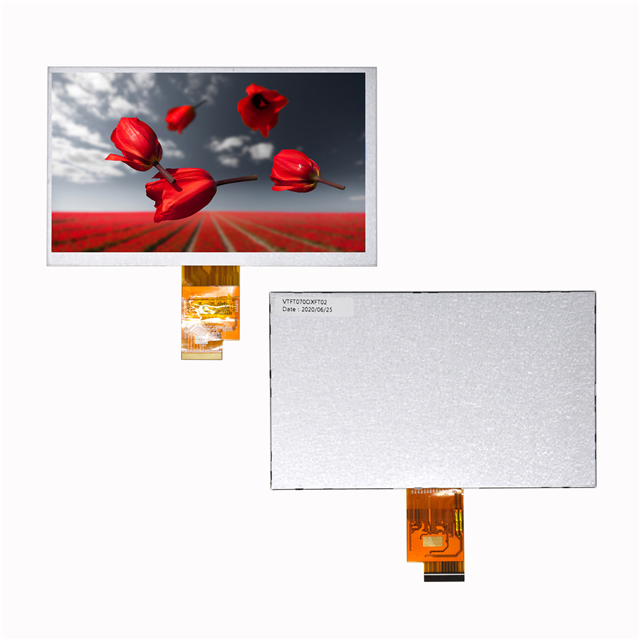 Varitronix International Ltd. VTFT070OXFT02
